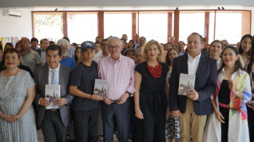 Enrique Ibarra Pedroza presents the life of Mariano Otero